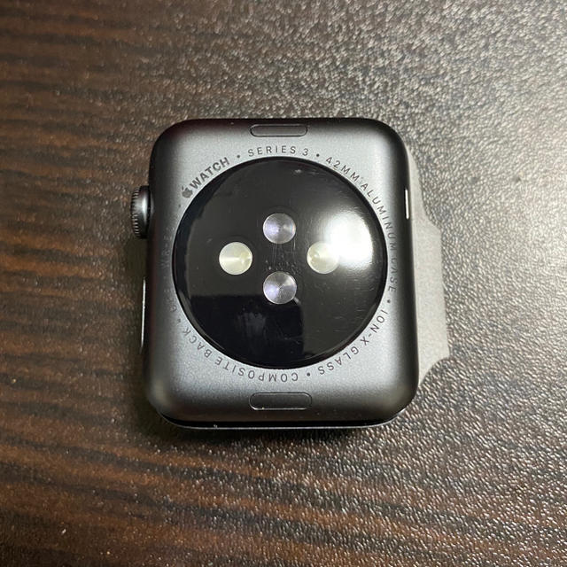 Apple Watch(アップルウォッチ)のうーちゃん様Apple Watch3 GPS メンズの時計(腕時計(デジタル))の商品写真