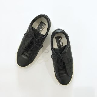 ドゥーズィエムクラス(DEUXIEME CLASSE)のGOLDEN GOOSE | SUPERSTAR BLACK SMOCK(スニーカー)