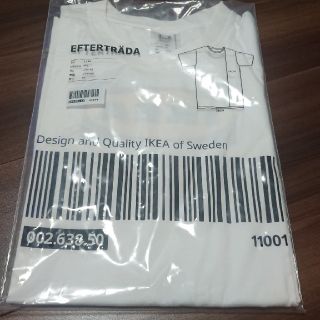 イケア(IKEA)の先行販売 IKEA イケア　Tシャツ　L/XLサイズ　原宿 限定 (Tシャツ/カットソー(半袖/袖なし))