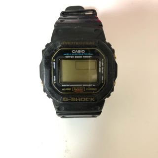 ジーショック(G-SHOCK)のG-SHOCK ジャンク品(腕時計(デジタル))