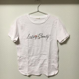 ジーユー(GU)の新品 Tシャツ(Tシャツ(半袖/袖なし))