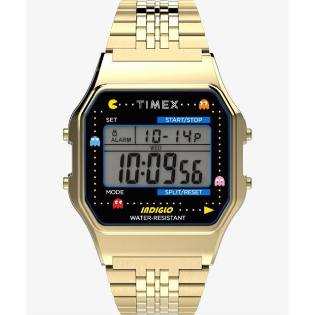 TIMEX(タイメックス)のTimex × PAC-MAN タイメックス × パックマン コラボウォッチ メンズの時計(腕時計(デジタル))の商品写真