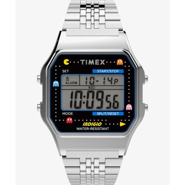 TIMEX(タイメックス)のTimex × PAC-MAN タイメックス × パックマン コラボウォッチ メンズの時計(腕時計(デジタル))の商品写真