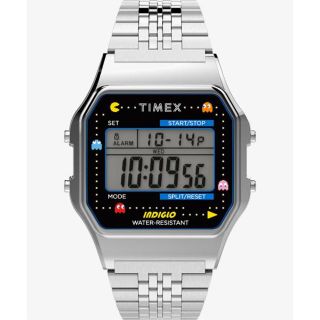 タイメックス(TIMEX)のTimex × PAC-MAN タイメックス × パックマン コラボウォッチ(腕時計(デジタル))