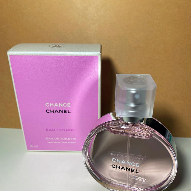 CHANEL Chance オー タンドゥル オードゥ トワレット　35ml