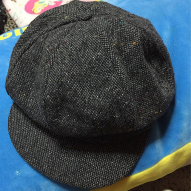 CECIL McBEE(セシルマクビー)のセシルマクビー ハンチング キャスケット 帽子 レディースの帽子(ハンチング/ベレー帽)の商品写真