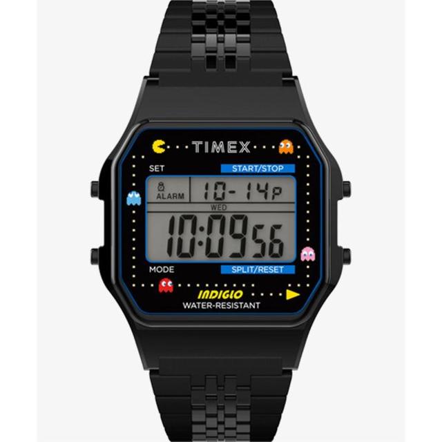 Timex × PAC-MAN タイメックス × パックマン コラボウォッチ