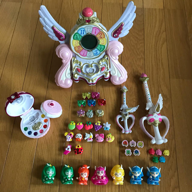 スマイルプリキュア おもちゃセットの通販 By ぁきママ1025 S Shop ラクマ