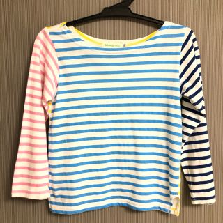 ビームス(BEAMS)の【美品】BEAMS mini キッズ ロンT 110(Tシャツ/カットソー)