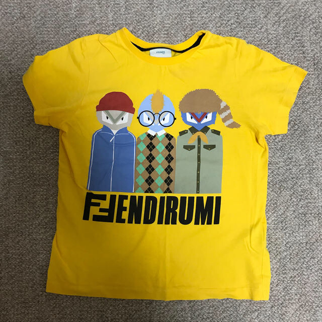 FENDI kids 2点セット