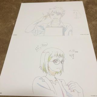 SHIROBAKO 映画入場者特典(その他)