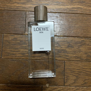 ロエベ(LOEWE)のLOEWE 001 MEN  ロエベ　香水(ユニセックス)
