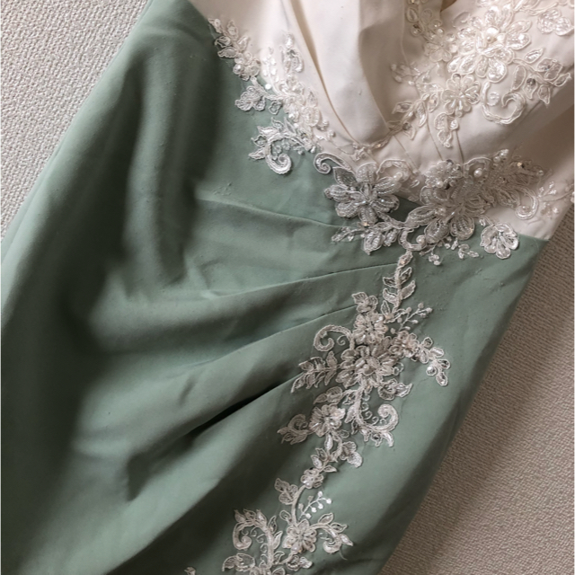 AngelR(エンジェルアール)のjean maclean キャバドレス  レディースのフォーマル/ドレス(ナイトドレス)の商品写真