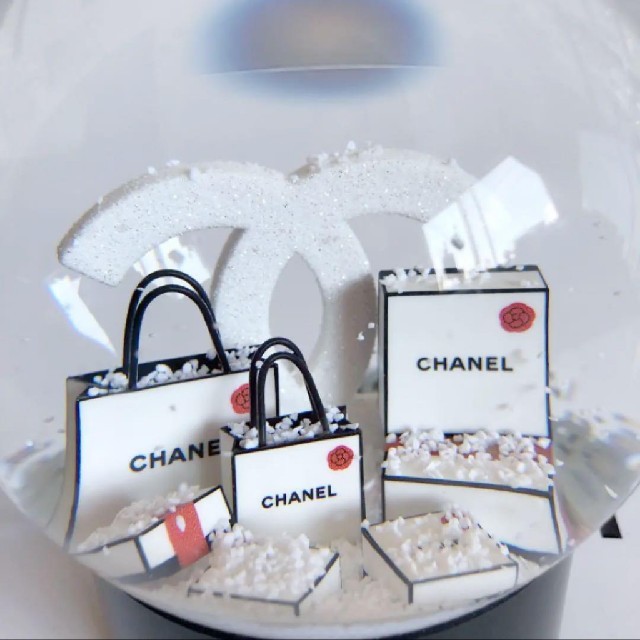 CHANEL スノードーム CHANEL スノードーム