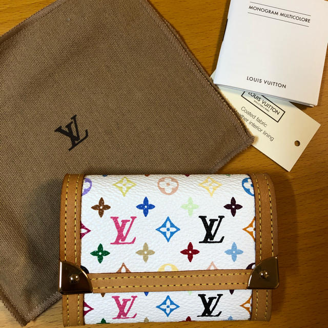 LOUIS VUITTON(ルイヴィトン)のLOUIS VUITTON マルチケース レディースのファッション小物(コインケース)の商品写真