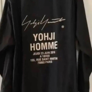 ヨウジヤマモト(Yohji Yamamoto)のヨウジヤマモトセットアップ最終価格(セットアップ)