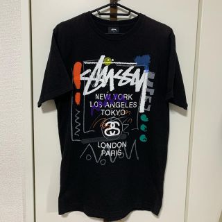 ステューシー(STUSSY)のstussy Tシャツ(Tシャツ/カットソー(半袖/袖なし))