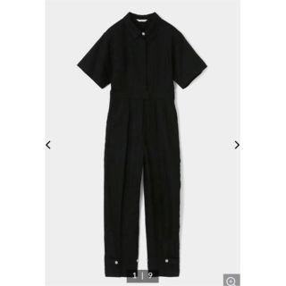 マウジー(moussy)のMOUSSY ANKLE BUTTON オールインワン(オールインワン)