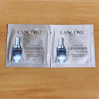 ランコム(LANCOME)のランコム　ジェニフィックアドバンストN サンプル(サンプル/トライアルキット)