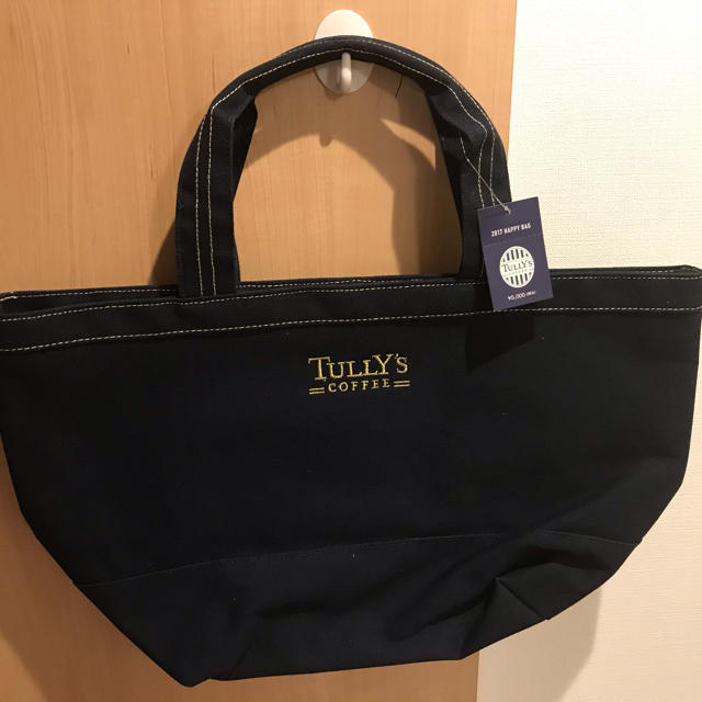 TULLY'S COFFEE(タリーズコーヒー)のタリーズトートバック レディースのバッグ(トートバッグ)の商品写真