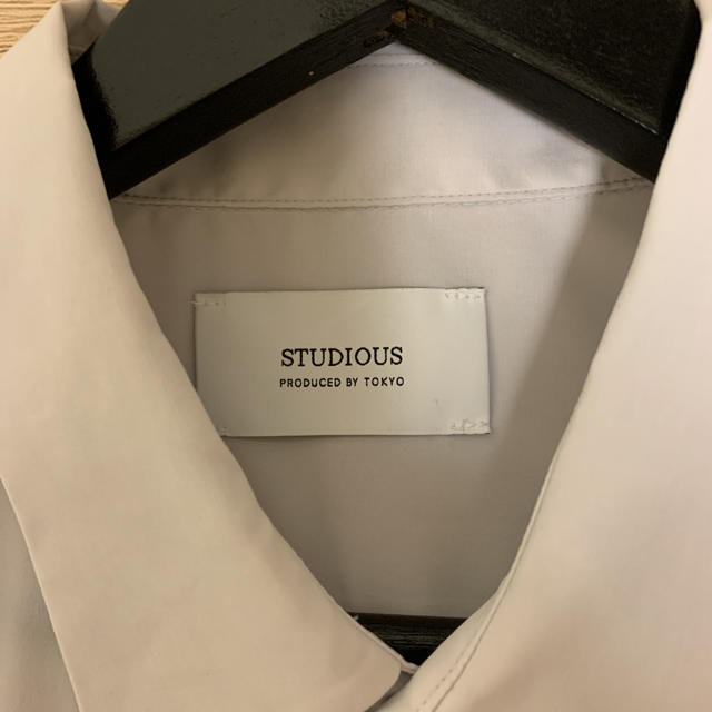 STUDIOUS(ステュディオス)のステュディオス STUDIOUS 半袖シャツ メンズのトップス(シャツ)の商品写真