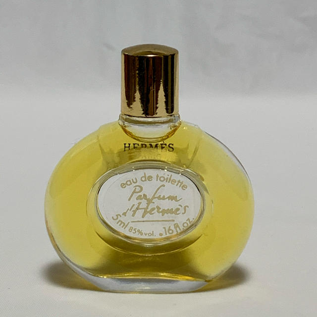 Hermes - HERMES パルファム ドゥ エルメス オードトワレ 5ml ミニ香水の通販 by モニカ's shop｜エルメスならラクマ