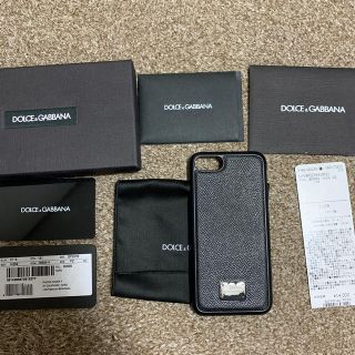 ドルチェアンドガッバーナ(DOLCE&GABBANA)のDolce&Gabbana iPhone7ケース(iPhoneケース)