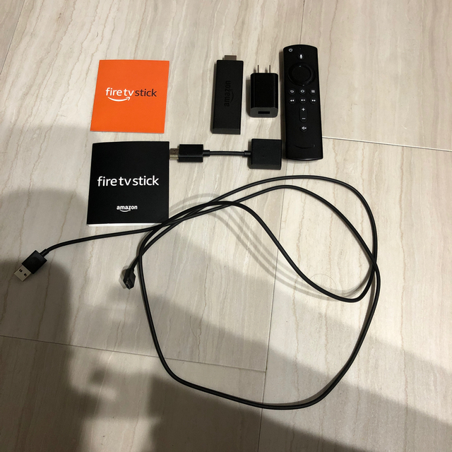 Amazon   fire tv stick    アマゾン　第2世代