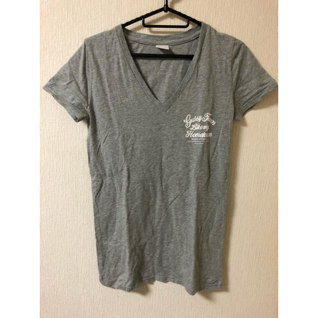 moussy(マウジー)の最終値下げ　MOUSSY Tシャツ レディースのトップス(Tシャツ(半袖/袖なし))の商品写真