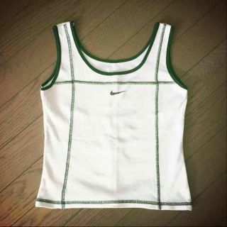 ナイキ(NIKE)のナイキ タンクトップ(タンクトップ)