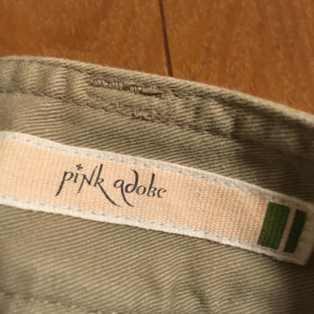 PINK ADOBE(ピンクアドべ)のpink adobe ショートパンツ レディースのパンツ(ショートパンツ)の商品写真