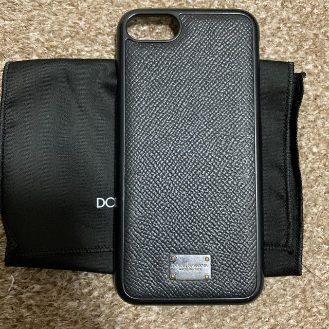 DOLCE&GABBANA(ドルチェアンドガッバーナ)のDolce&Gabbana iPhone7ケース スマホ/家電/カメラのスマホアクセサリー(iPhoneケース)の商品写真