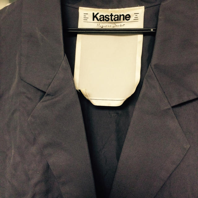 Kastane(カスタネ)の春コート レディースのジャケット/アウター(チェスターコート)の商品写真