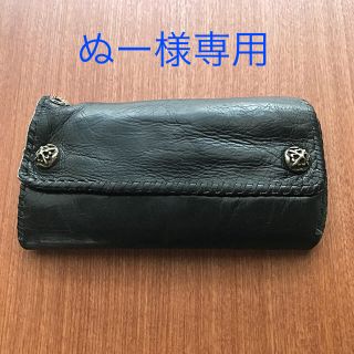 エーアンドジー(A&G)の『Ａ＆Ｇ』 メンズ長財布(長財布)