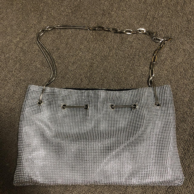 【BIGOTRE】PURSE BALL MINI / silver