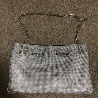 ビューティアンドユースユナイテッドアローズ(BEAUTY&YOUTH UNITED ARROWS)の【BIGOTRE】PURSE BALL MINI / silver(ショルダーバッグ)