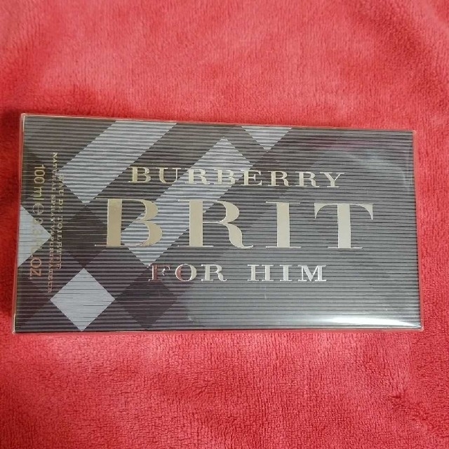 BURBERRY(バーバリー)のバーバリー ブリット フォー ヒム 100ml コスメ/美容の香水(香水(男性用))の商品写真