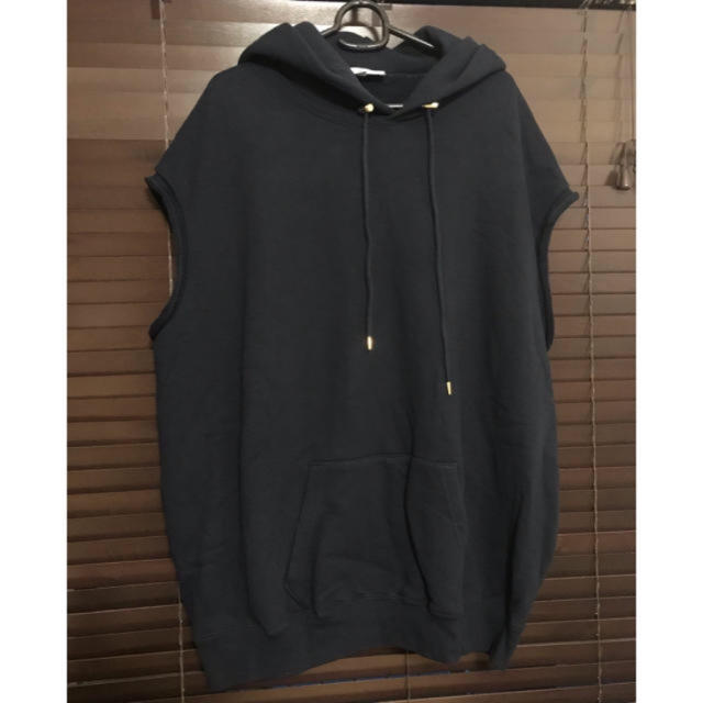 L'Appartement DEUXIEME CLASSE(アパルトモンドゥーズィエムクラス)のAMERICANA N/S Hooded プルオーバー レディースのトップス(パーカー)の商品写真