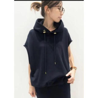 アパルトモンドゥーズィエムクラス(L'Appartement DEUXIEME CLASSE)のAMERICANA N/S Hooded プルオーバー(パーカー)