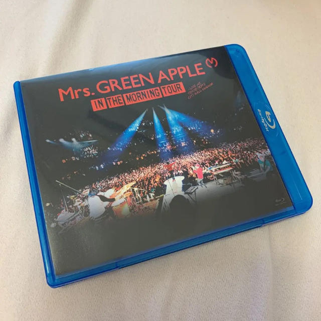 ミセス Blu-ray 「In the Morning Tour」