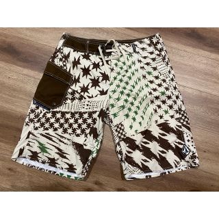 ボルコム(volcom)のVOLCOMスイムパンツ（値下げしました）(水着)