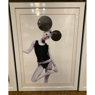ケイトモス アートポスター 3枚セットの通販 by shop｜ラクマ