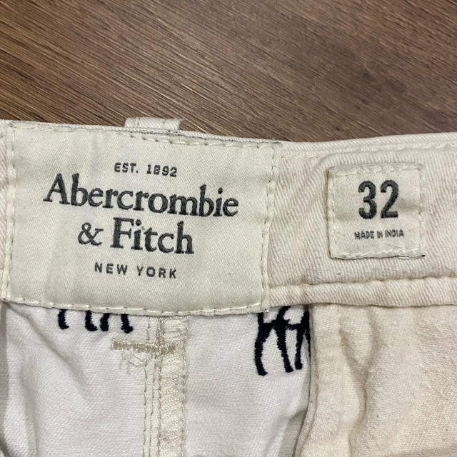 Abercrombie&Fitch(アバクロンビーアンドフィッチ)のAbercrombie & Fitch ショートパンツ（値下げしました） メンズのパンツ(ショートパンツ)の商品写真