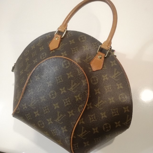 【鍵付き☆】LOUIS VUITTON ルイヴィトン エリプスPMハンドバッグ