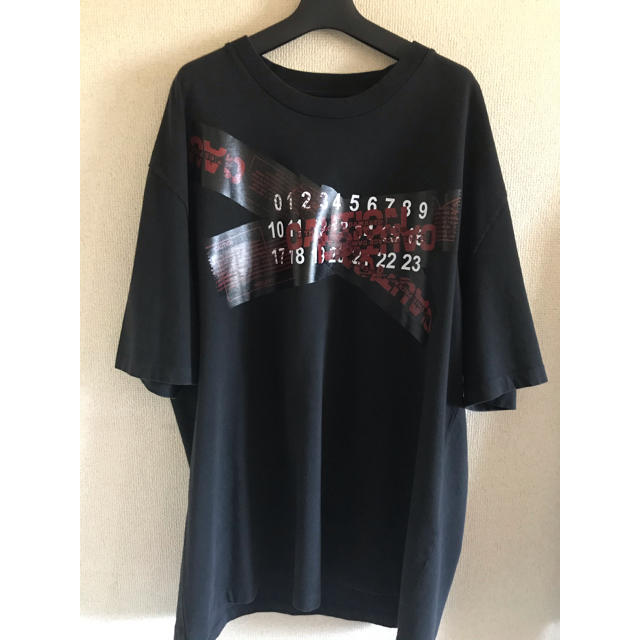 Maison margiela オーバーサイズTシャツ