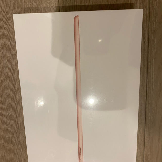 AppleAPPLE iPad IPAD WI-FI 128GB 2019 GD 未開封