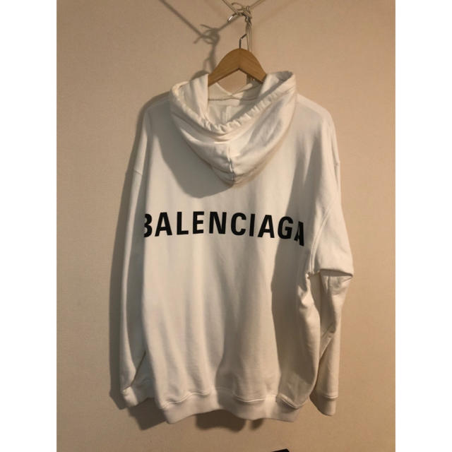 BALENCIAGA - BALENCIAGA(バレンシアガ) パーカー