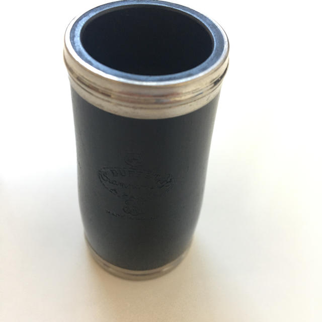 ヴィンテージ クラリネット SML+cramponバレル 管楽器 ヴィンテージ クラリネット SML+cramponバレル 管楽器