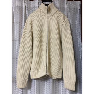 (NORI様専用)Maison Margiela 18aw ドライバーズニット