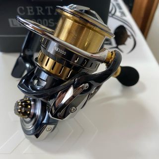 ダイワ(DAIWA)の19セルテート 3000  CH(リール)